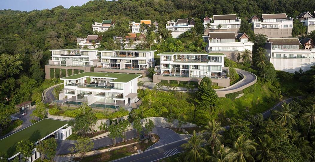 Vašim prijateljem bo všeč ta luksuzna vila, polno osebje in zasebni kuhar, vila Phuket 1031