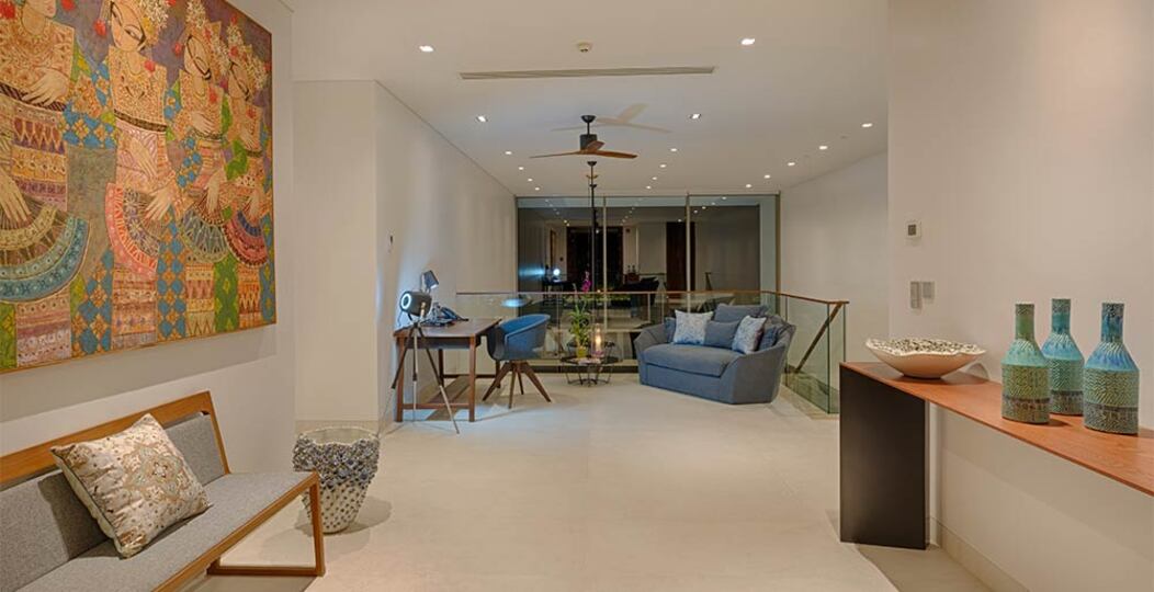 Vašim prijateljem bo všeč ta luksuzna vila, polno osebje in zasebni kuhar, vila Phuket 1031