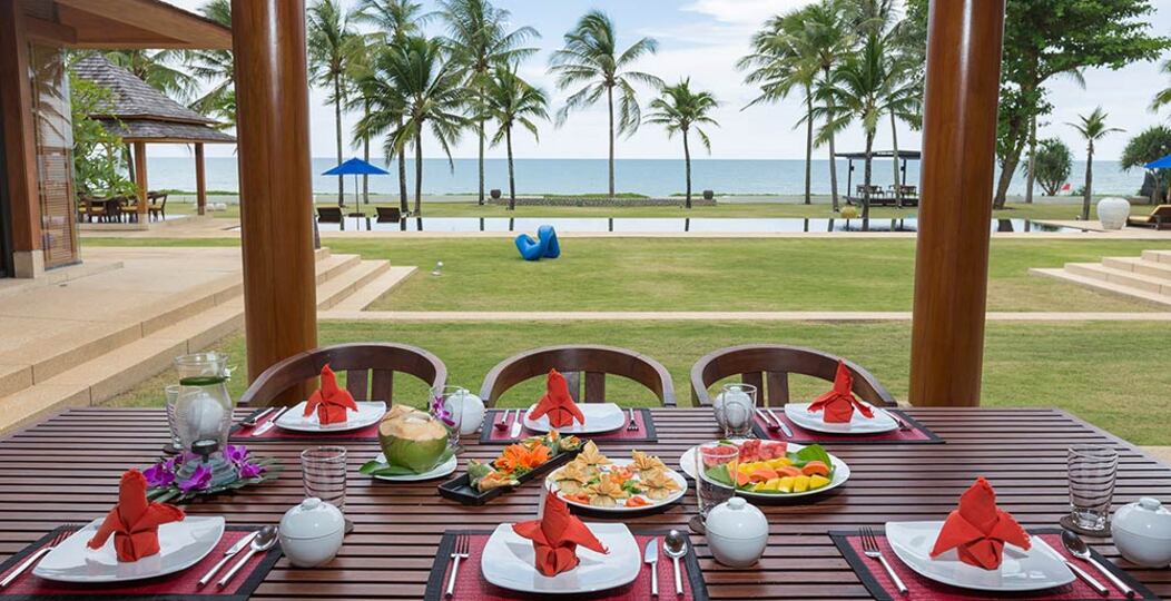 Našli ste popolno vilo na Tajskem za vrhunske počitnice, Phuket Villa 1040