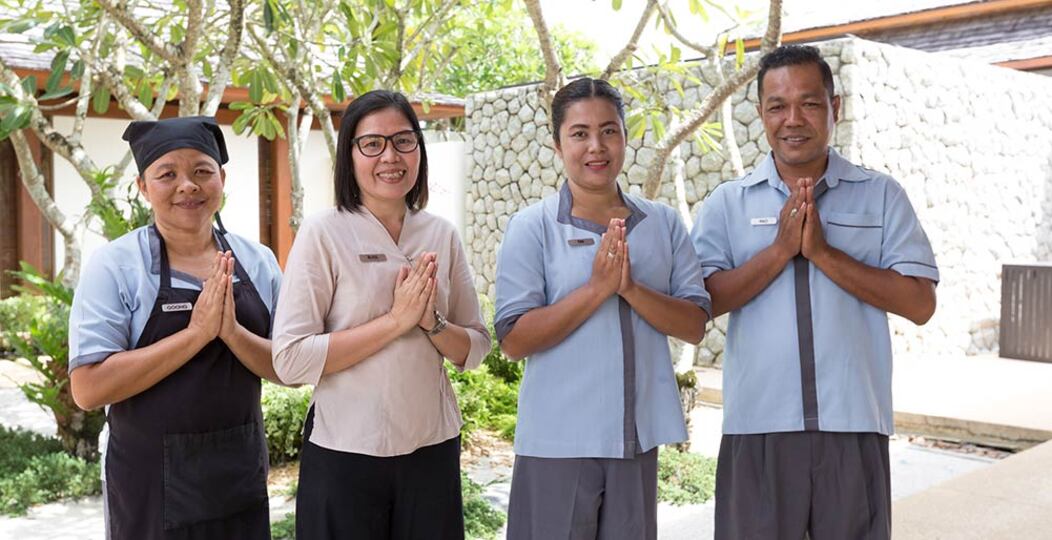 Našli ste popolno vilo na Tajskem za vrhunske počitnice, Phuket Villa 1040