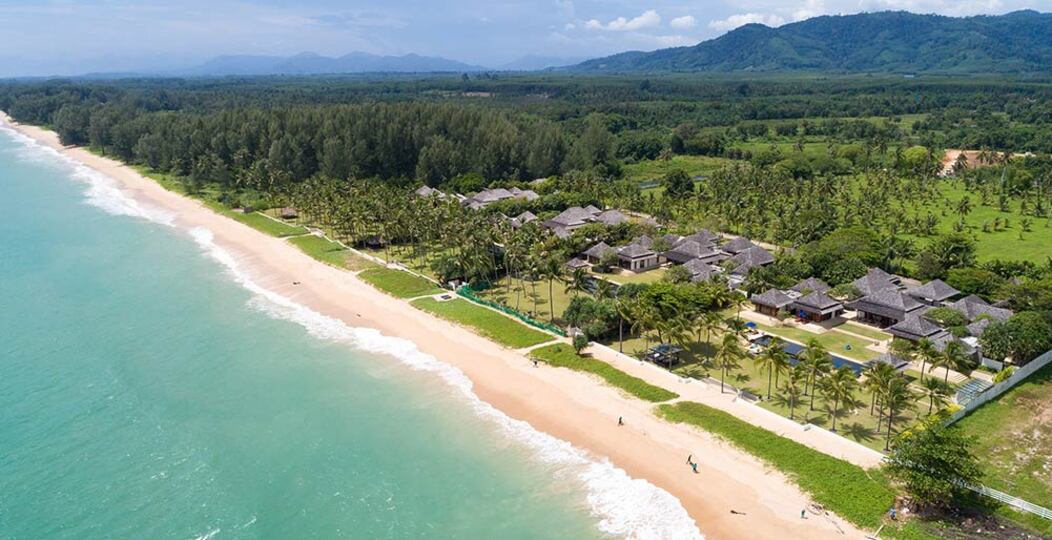 Našli ste popolno vilo na Tajskem za vrhunske počitnice, Phuket Villa 1040