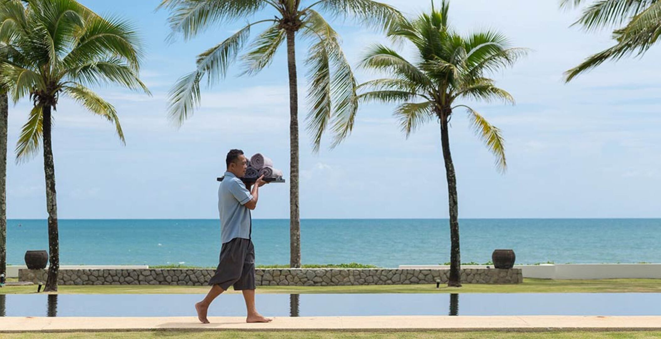 Našli ste popolno vilo na Tajskem za vrhunske počitnice, Phuket Villa 1040