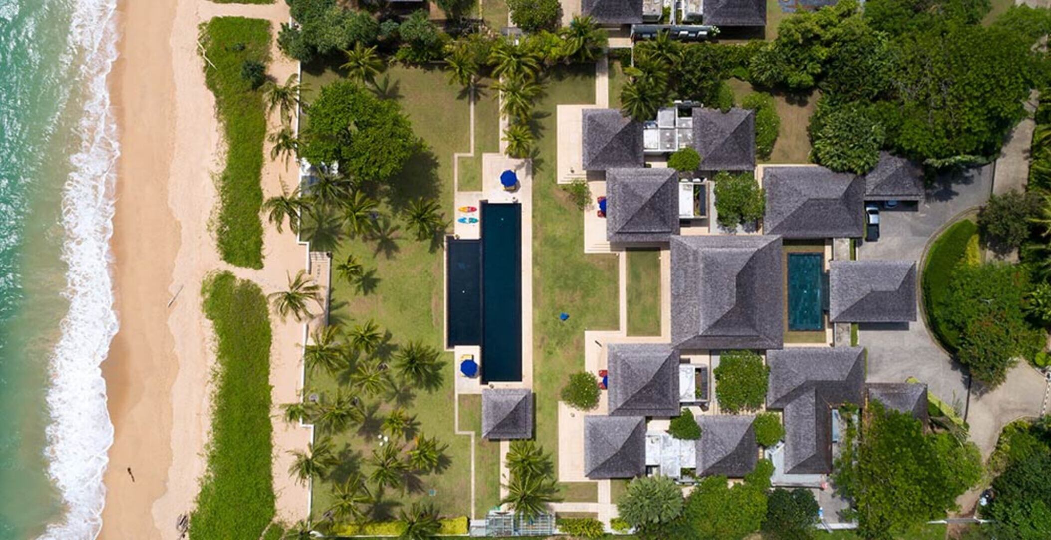 Našli ste popolno vilo na Tajskem za vrhunske počitnice, Phuket Villa 1040