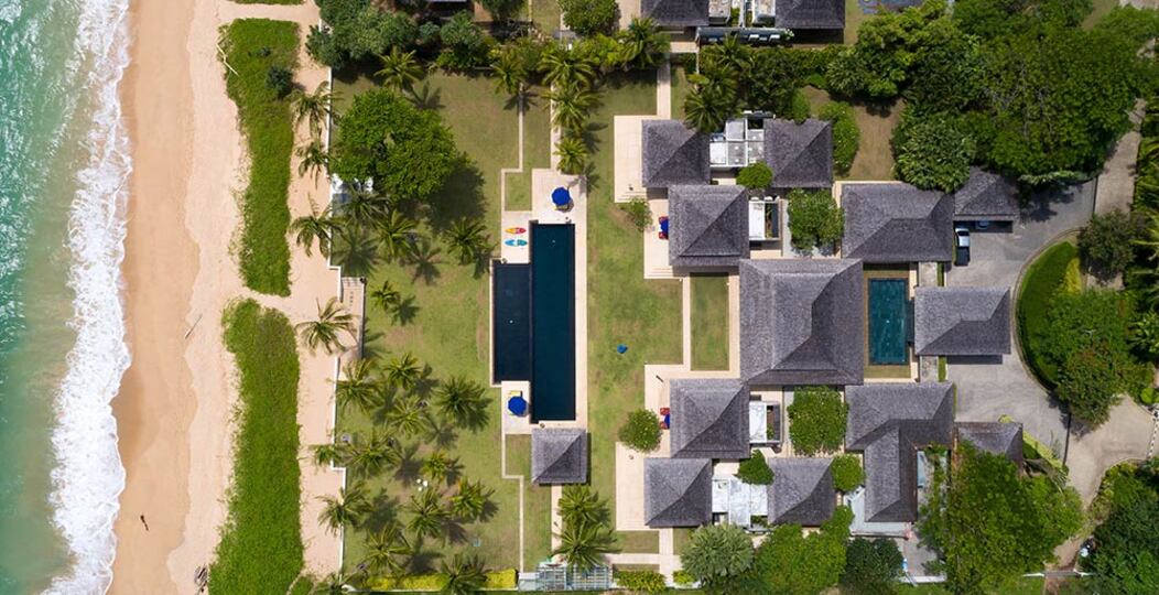 Našli ste popolno vilo na Tajskem za vrhunske počitnice, Phuket Villa 1040