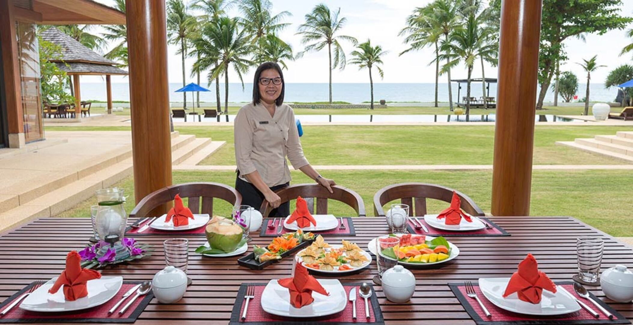 Našli ste popolno vilo na Tajskem za vrhunske počitnice, Phuket Villa 1040