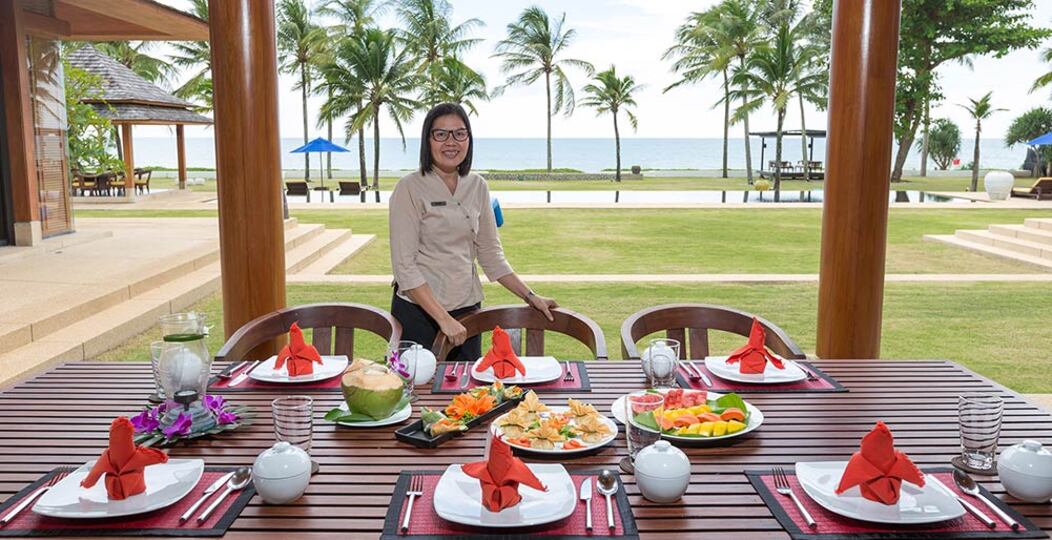 Našli ste popolno vilo na Tajskem za vrhunske počitnice, Phuket Villa 1040