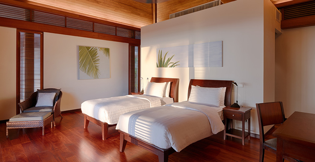 Našli ste popolno vilo s 5 zvezdicami z zasebnim kuharjem, Phuket Villa 1045
