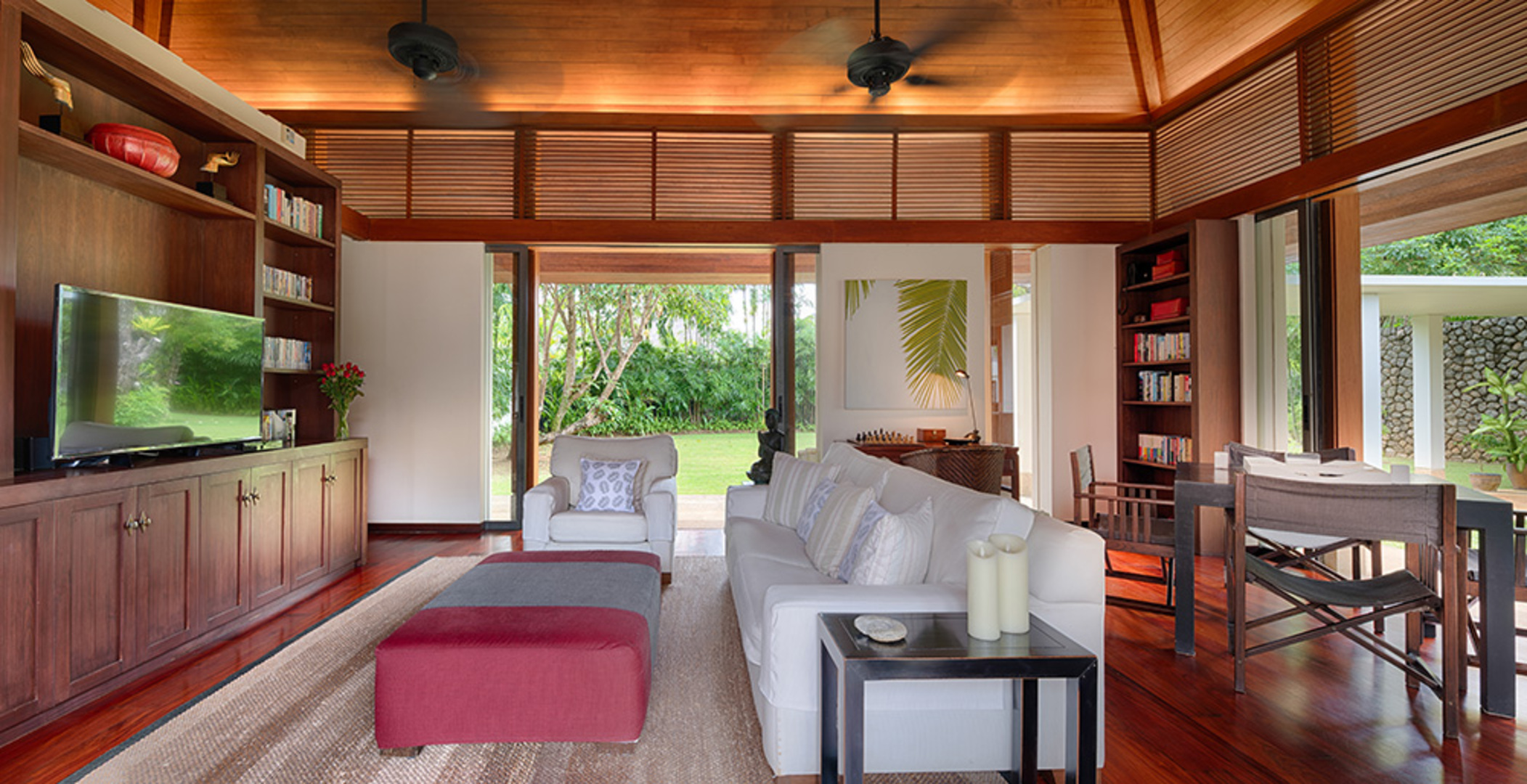 Našli ste popolno vilo s 5 zvezdicami z zasebnim kuharjem, Phuket Villa 1045