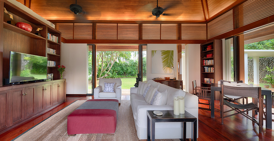 Našli ste popolno vilo s 5 zvezdicami z zasebnim kuharjem, Phuket Villa 1045