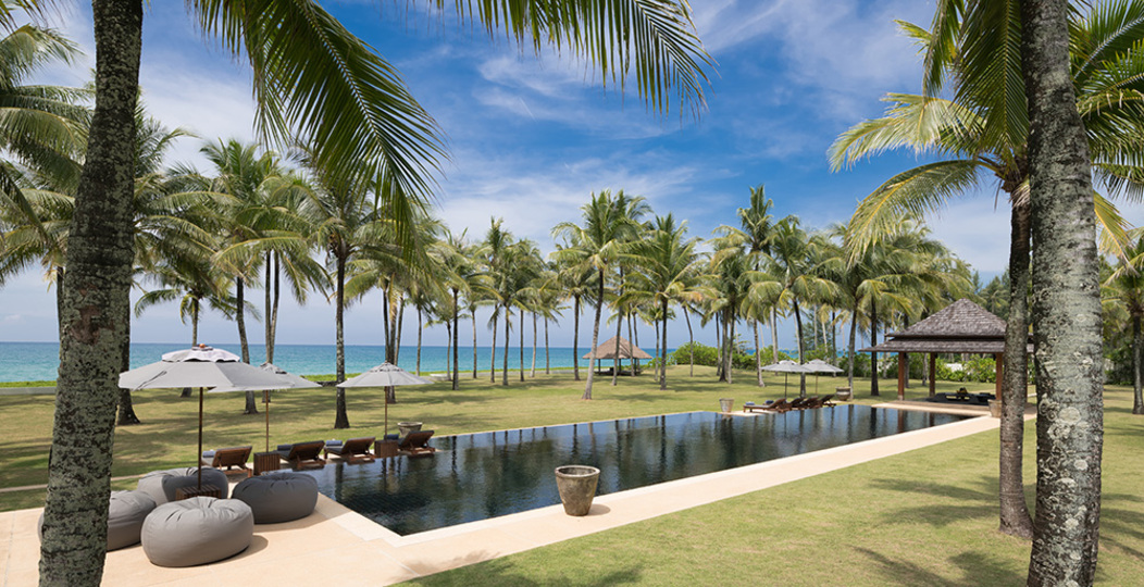 Našli ste popolno vilo s 5 zvezdicami z zasebnim kuharjem, Phuket Villa 1045
