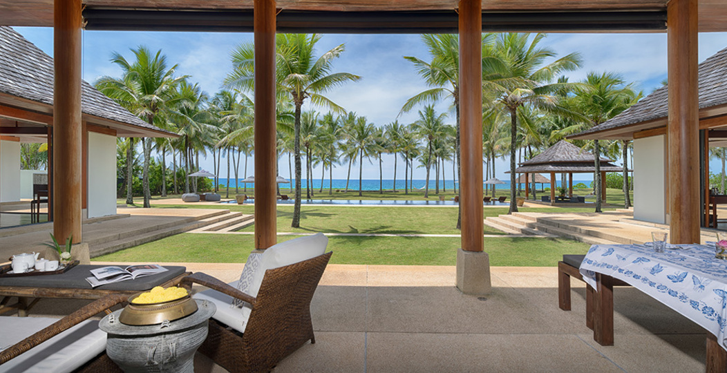 Našli ste popolno vilo s 5 zvezdicami z zasebnim kuharjem, Phuket Villa 1045
