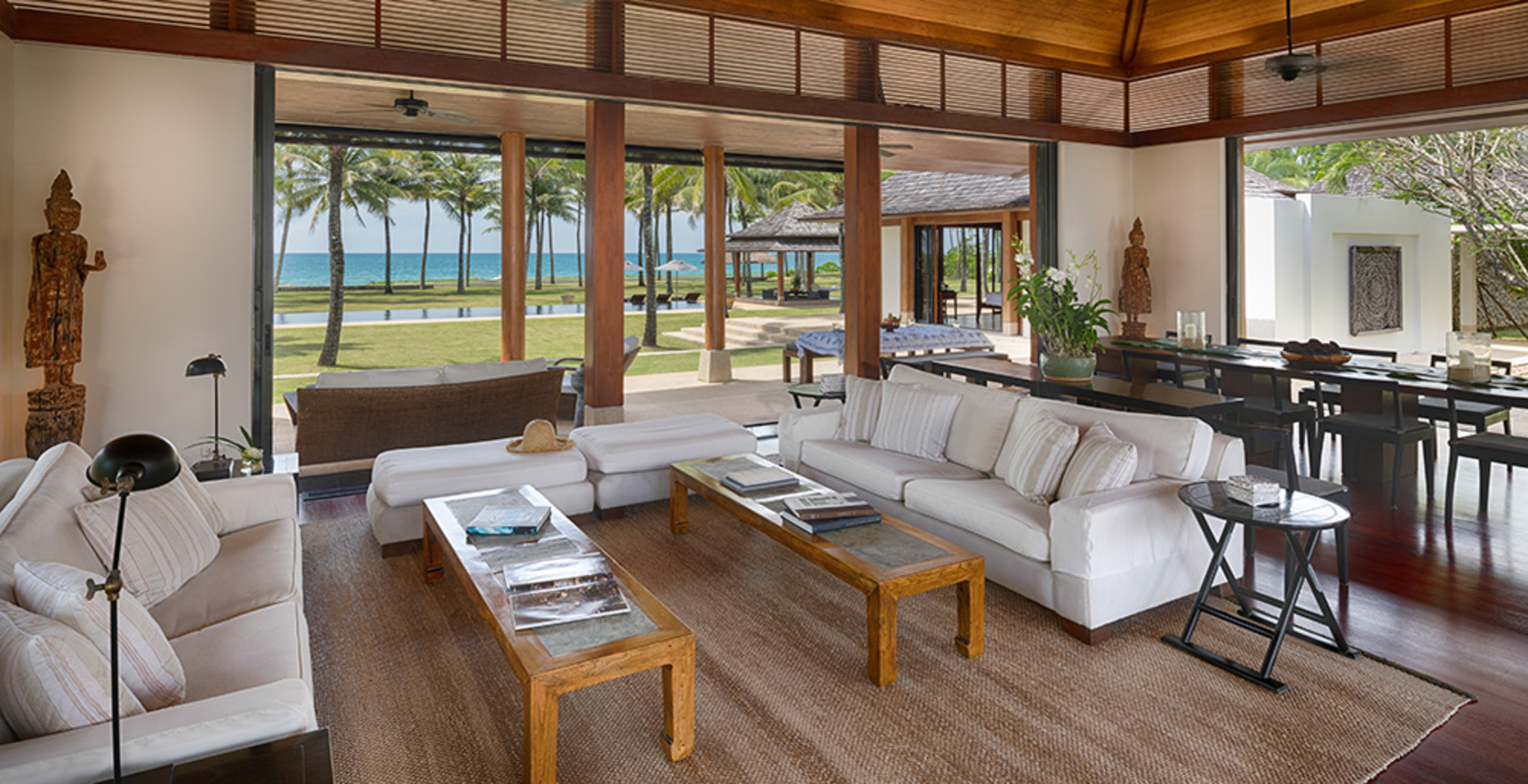 Našli ste popolno vilo s 5 zvezdicami z zasebnim kuharjem, Phuket Villa 1045