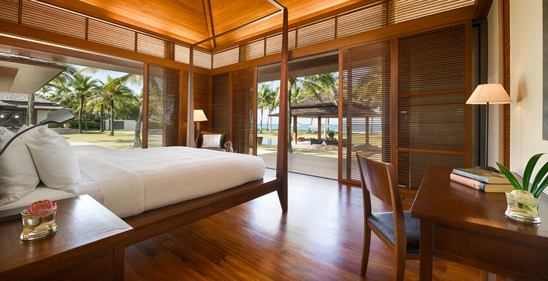 Našli ste popolno vilo s 5 zvezdicami z zasebnim kuharjem, Phuket Villa 1045