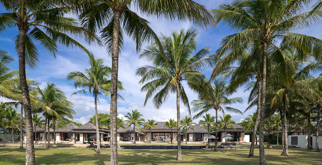 Našli ste popolno vilo s 5 zvezdicami z zasebnim kuharjem, Phuket Villa 1045