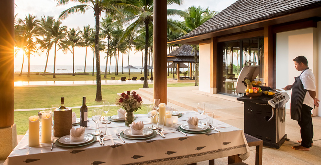 Našli ste popolno vilo s 5 zvezdicami z zasebnim kuharjem, Phuket Villa 1045