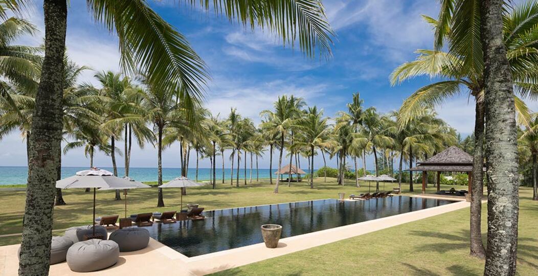 Dreamy Haven: Vila z 19 spalnicami in zasebnim bazenom, 1047