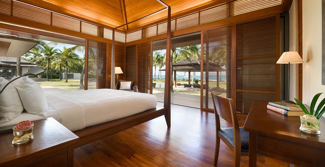 Dreamy Haven: Vila z 19 spalnicami in zasebnim bazenom, 1047