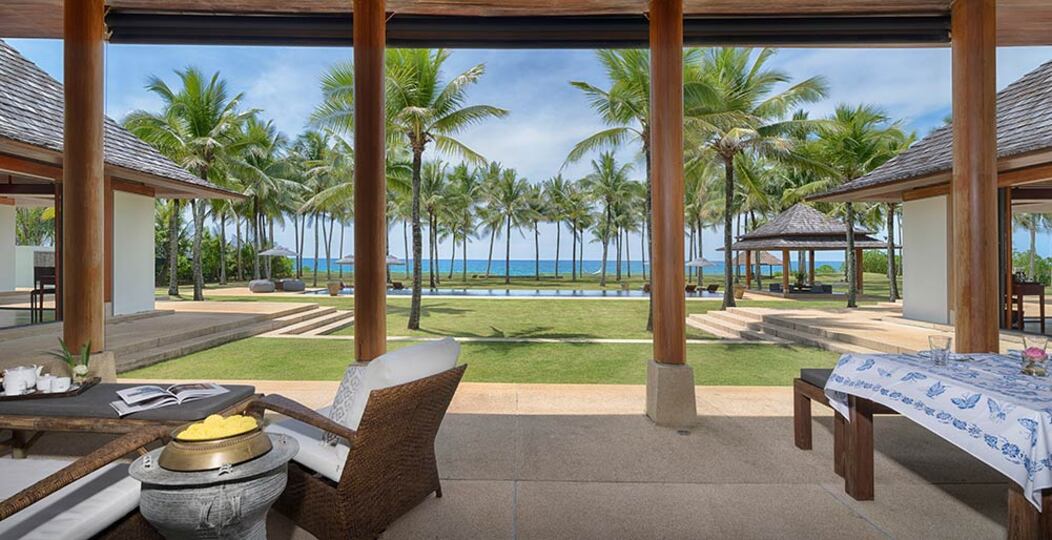 Dreamy Haven: Vila z 19 spalnicami in zasebnim bazenom, 1047