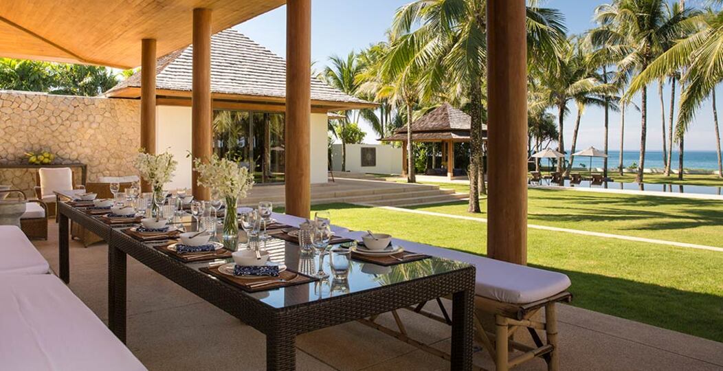 Dreamy Haven: Vila z 19 spalnicami in zasebnim bazenom, 1047