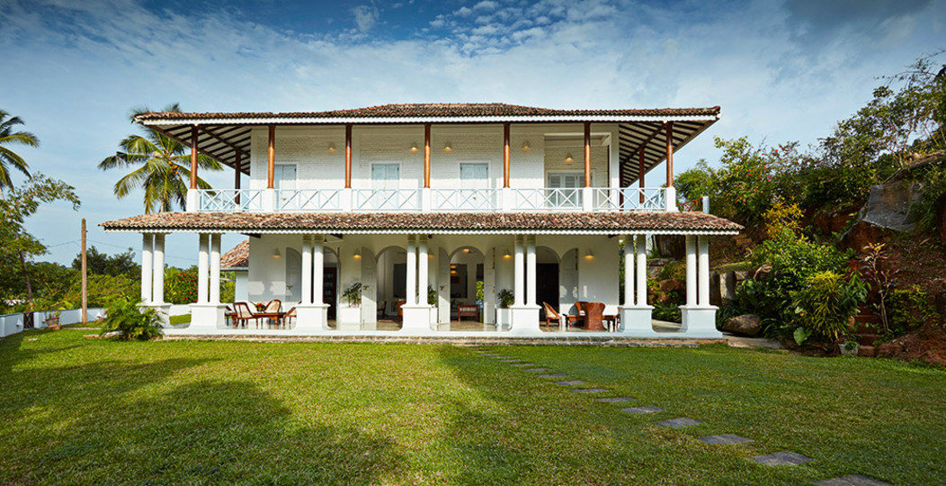 Najemite to luksuzno vilo z družino in prijatelji, z strežajem, ki je odprt 24 ur na dan in zasebnim kuharjem, Villa Pooja Kanda, Habaraduwa-Koggala, Sri Lanka