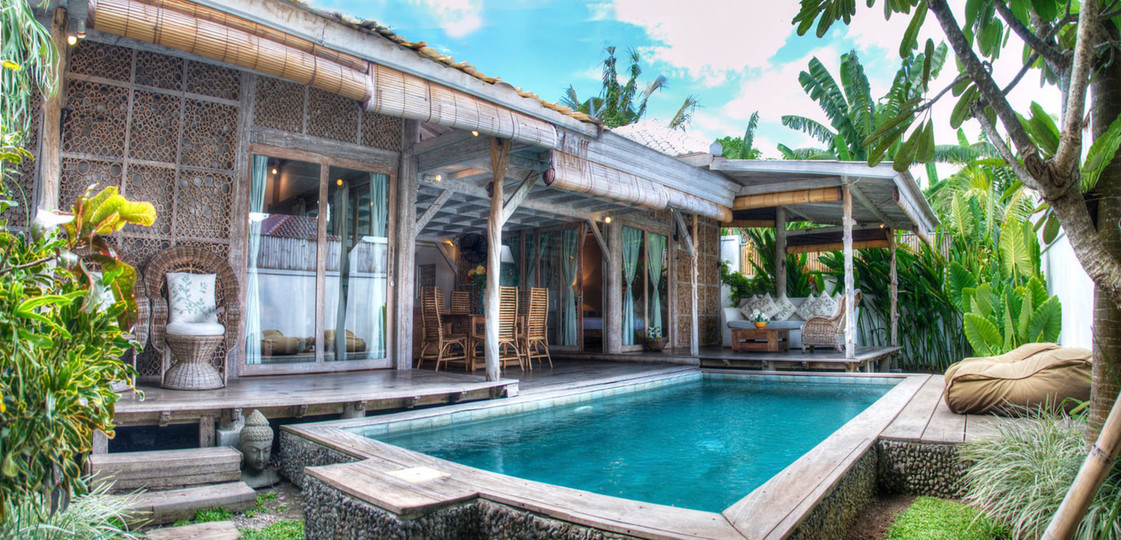 Čudovita počitniška vila s 5 zvezdicami na vrhunski lokaciji v Seminyaku, rezervirajte zgodaj, da zagotovite svoje datume, Bali Villa 1141