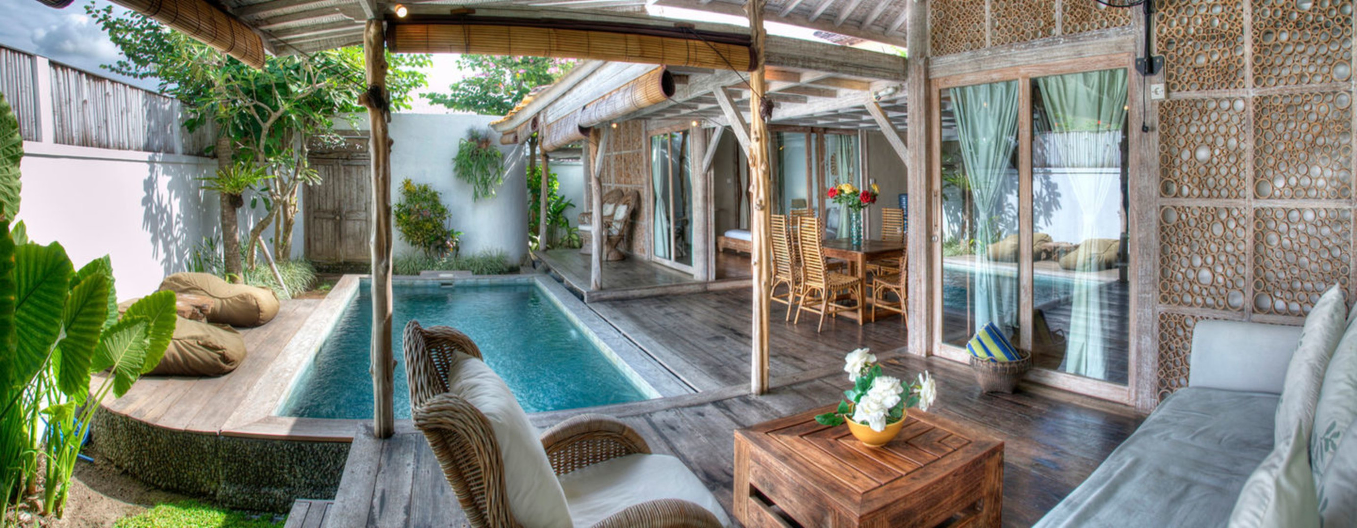 Čudovita počitniška vila s 5 zvezdicami na vrhunski lokaciji v Seminyaku, rezervirajte zgodaj, da zagotovite svoje datume, Bali Villa 1141