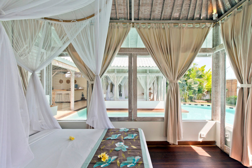Končno najemite svojo lastno zasebno vilo s 5 zvezdicami v Seminyaku po ugodni ceni, Bali Villa 1145
