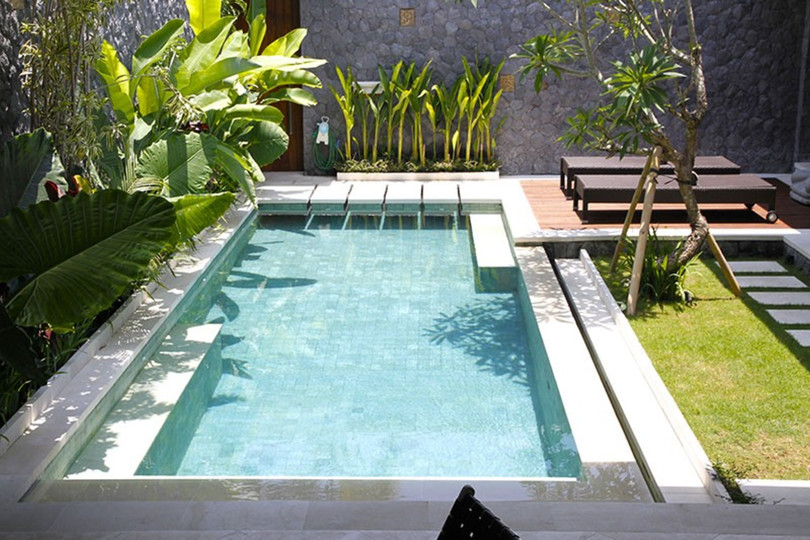 Predstavljajte si najem luksuzne počitniške vile z 2 spalnicama v bližini glavnih znamenitosti Seminyaka, Bali Villa 1147