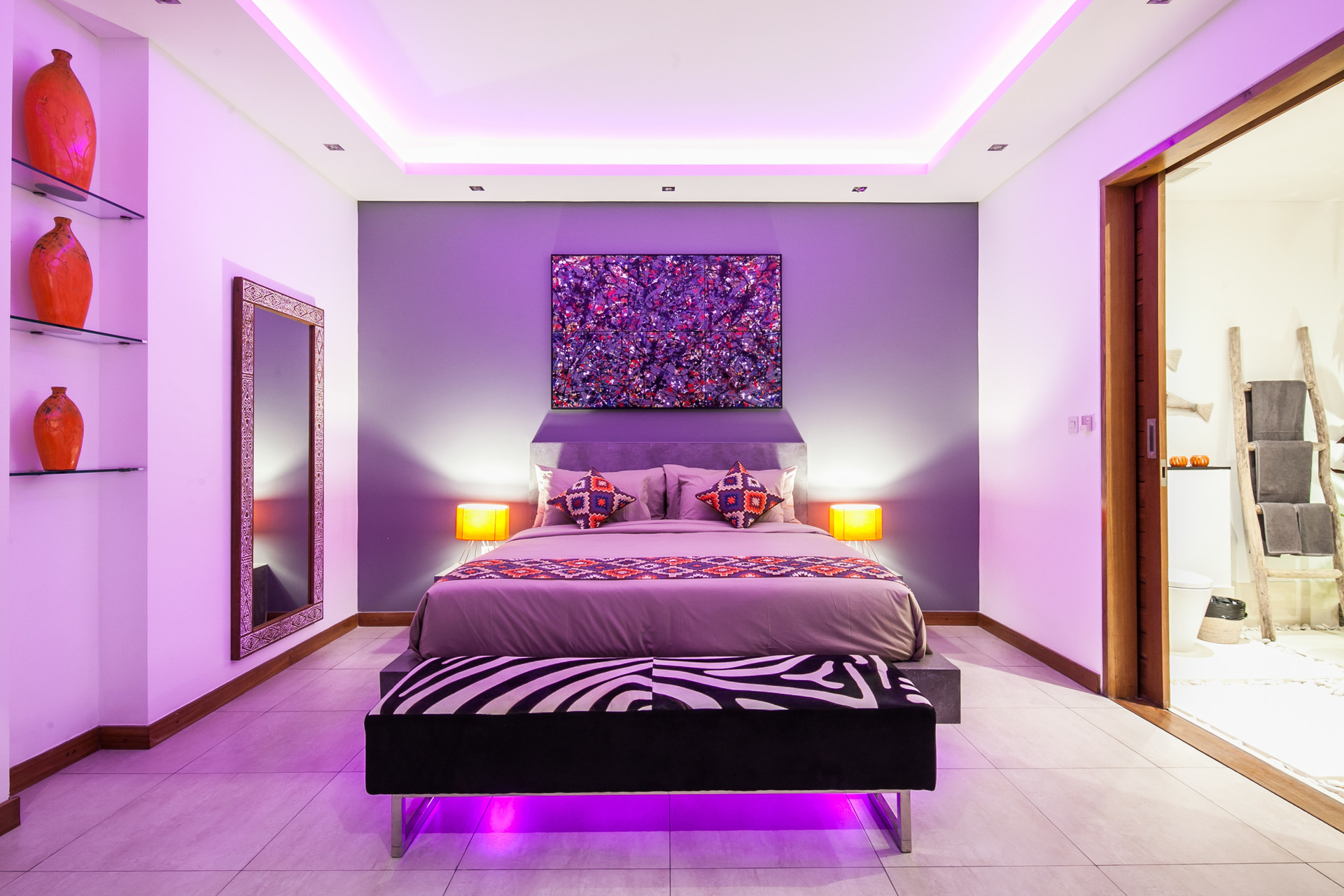 Slika uživanja v luksuznih počitnicah v vili s 5 zvezdicami v Seminyaku, za manj kot standardno hotelsko ceno, Bali Villa 1149