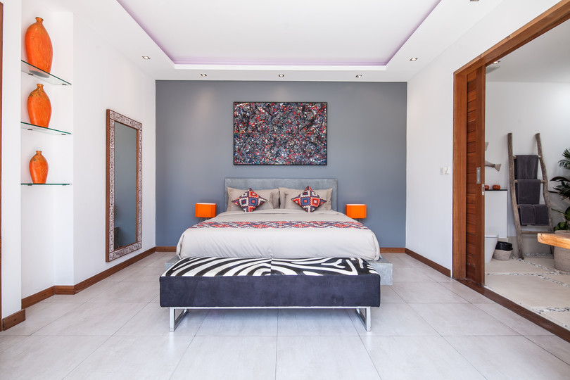 Slika uživanja v luksuznih počitnicah v vili s 5 zvezdicami v Seminyaku, za manj kot standardno hotelsko ceno, Bali Villa 1149