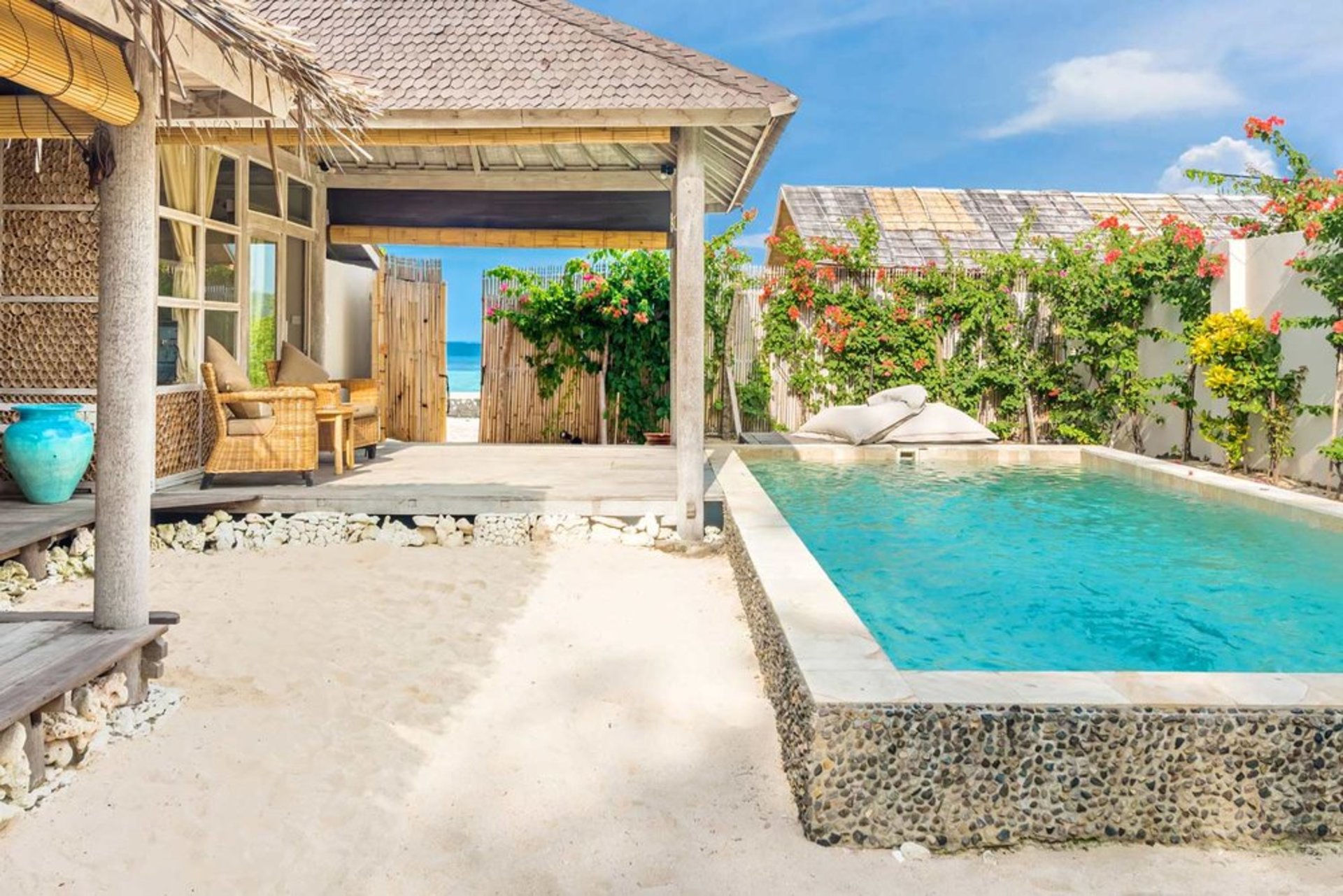 Končno najemite svojo lastno zasebno vilo s 5 zvezdicami v Seminyaku po ugodni ceni, Bali Villa 1153