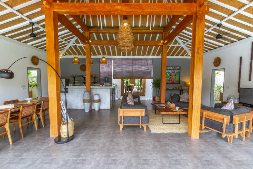 Končno najemite svojo lastno zasebno vilo s 5 zvezdicami v Seminyaku po ugodni ceni, Bali Villa 1153