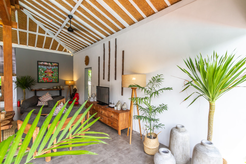 Končno najemite svojo lastno zasebno vilo s 5 zvezdicami v Seminyaku po ugodni ceni, Bali Villa 1153
