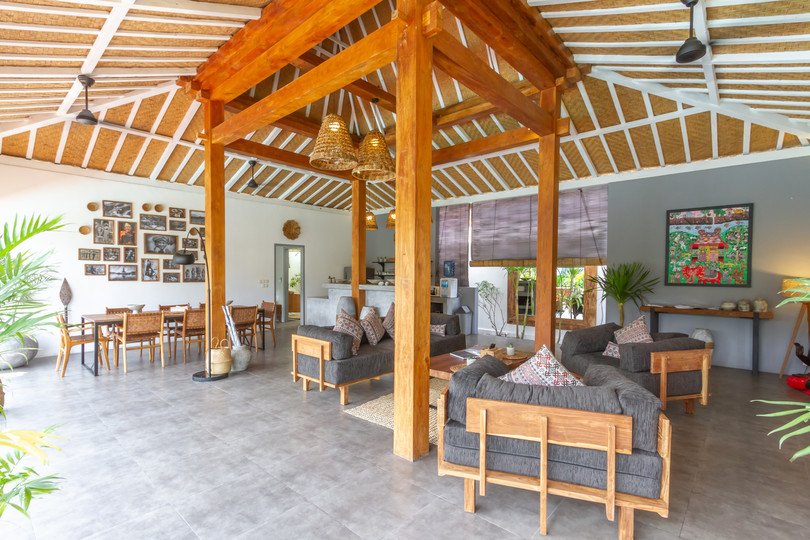 Končno najemite svojo lastno zasebno vilo s 5 zvezdicami v Seminyaku po ugodni ceni, Bali Villa 1153