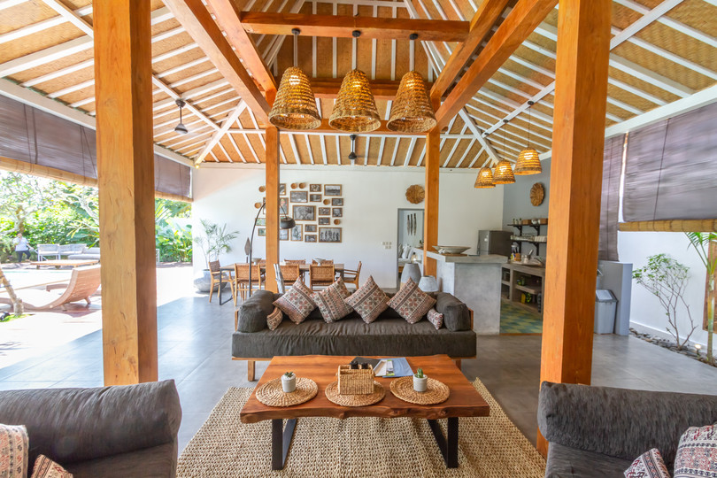 Končno najemite svojo lastno zasebno vilo s 5 zvezdicami v Seminyaku po ugodni ceni, Bali Villa 1153