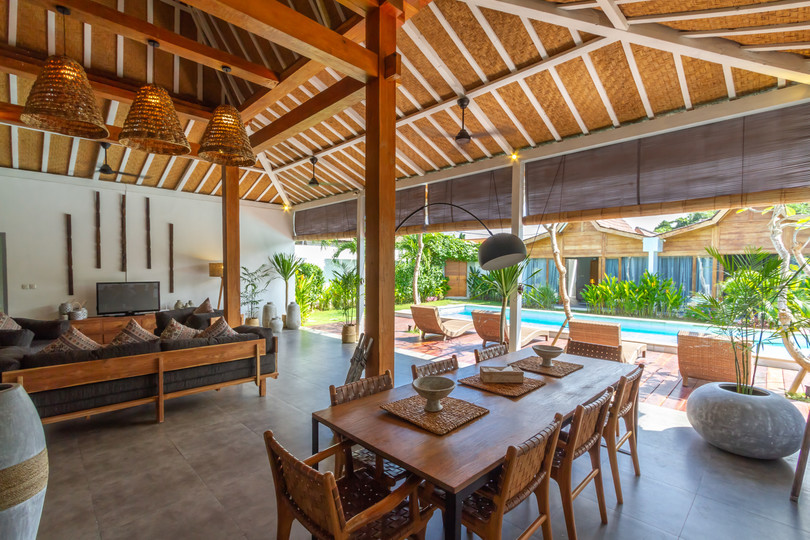 Končno najemite svojo lastno zasebno vilo s 5 zvezdicami v Seminyaku po ugodni ceni, Bali Villa 1153