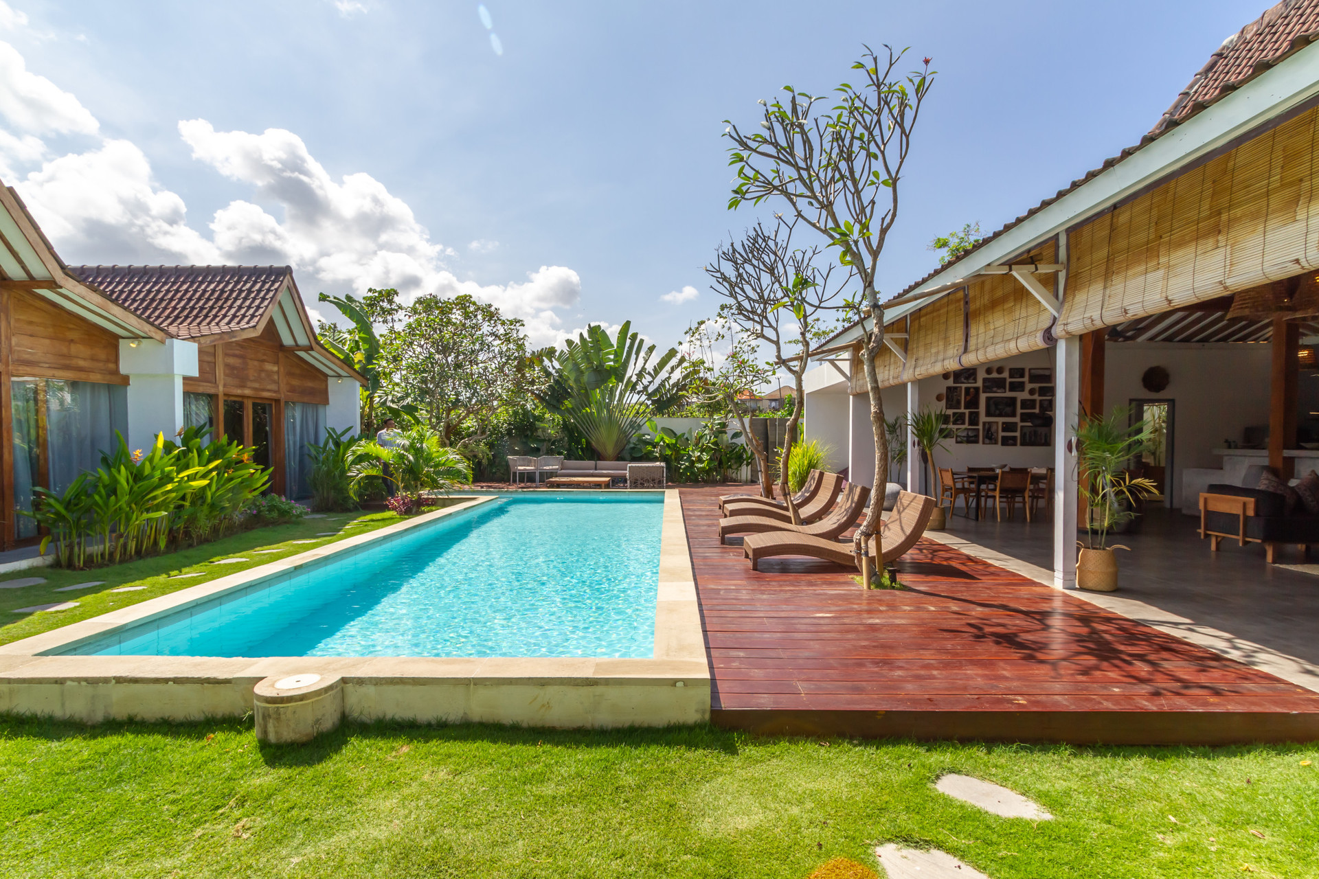 Končno najemite svojo lastno zasebno vilo s 5 zvezdicami v Seminyaku po ugodni ceni, Bali Villa 1153