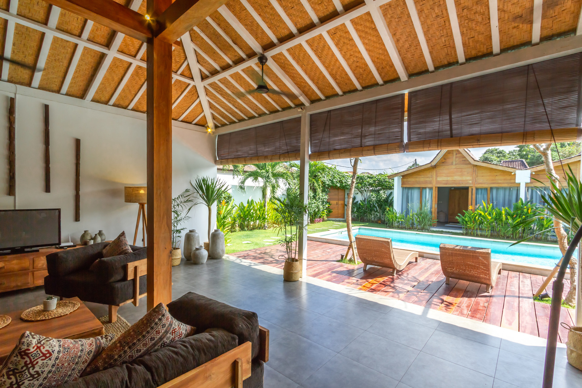 Končno najemite svojo lastno zasebno vilo s 5 zvezdicami v Seminyaku po ugodni ceni, Bali Villa 1153