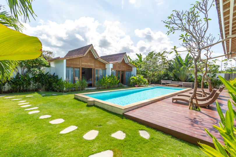 Končno najemite svojo lastno zasebno vilo s 5 zvezdicami v Seminyaku po ugodni ceni, Bali Villa 1153