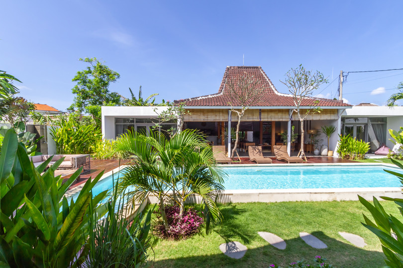 Končno najemite svojo lastno zasebno vilo s 5 zvezdicami v Seminyaku po ugodni ceni, Bali Villa 1153