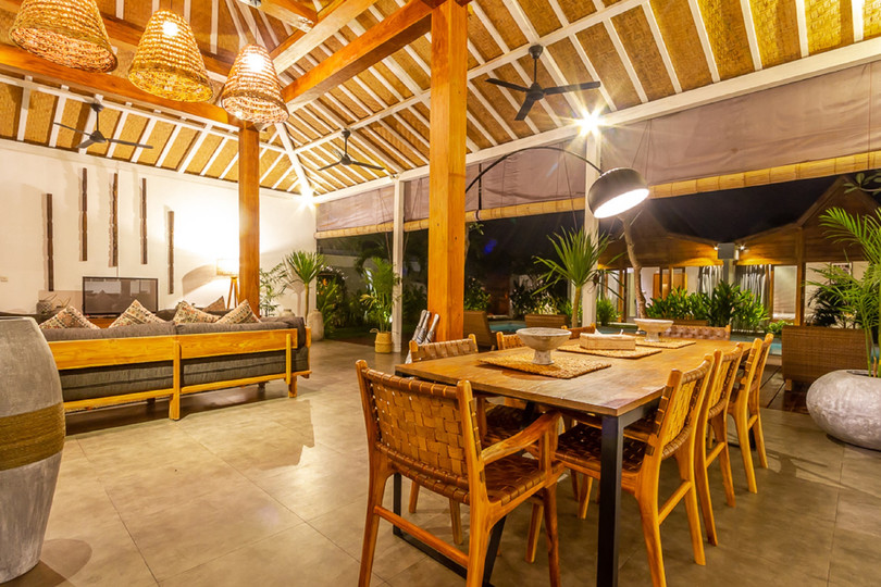 Končno najemite svojo lastno zasebno vilo s 5 zvezdicami v Seminyaku po ugodni ceni, Bali Villa 1153