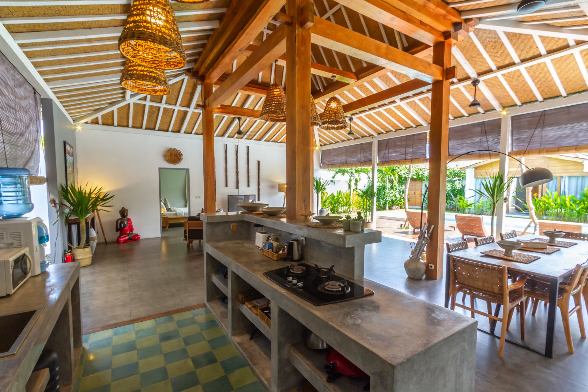 Končno najemite svojo lastno zasebno vilo s 5 zvezdicami v Seminyaku po ugodni ceni, Bali Villa 1153