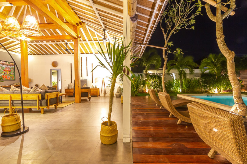 Končno najemite svojo lastno zasebno vilo s 5 zvezdicami v Seminyaku po ugodni ceni, Bali Villa 1153