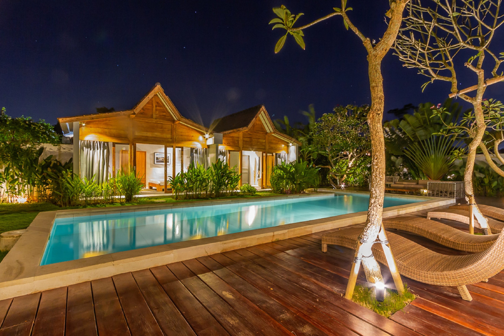 Končno najemite svojo lastno zasebno vilo s 5 zvezdicami v Seminyaku po ugodni ceni, Bali Villa 1153