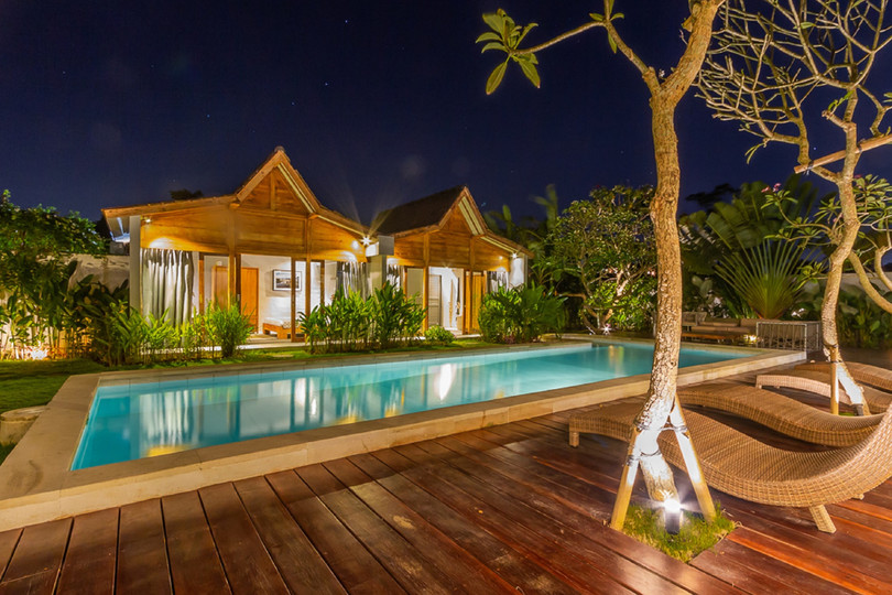 Končno najemite svojo lastno zasebno vilo s 5 zvezdicami v Seminyaku po ugodni ceni, Bali Villa 1153