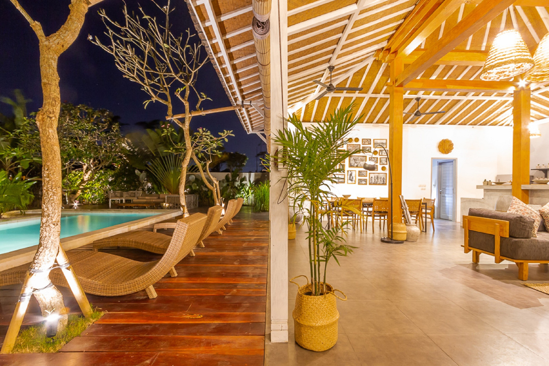 Končno najemite svojo lastno zasebno vilo s 5 zvezdicami v Seminyaku po ugodni ceni, Bali Villa 1153