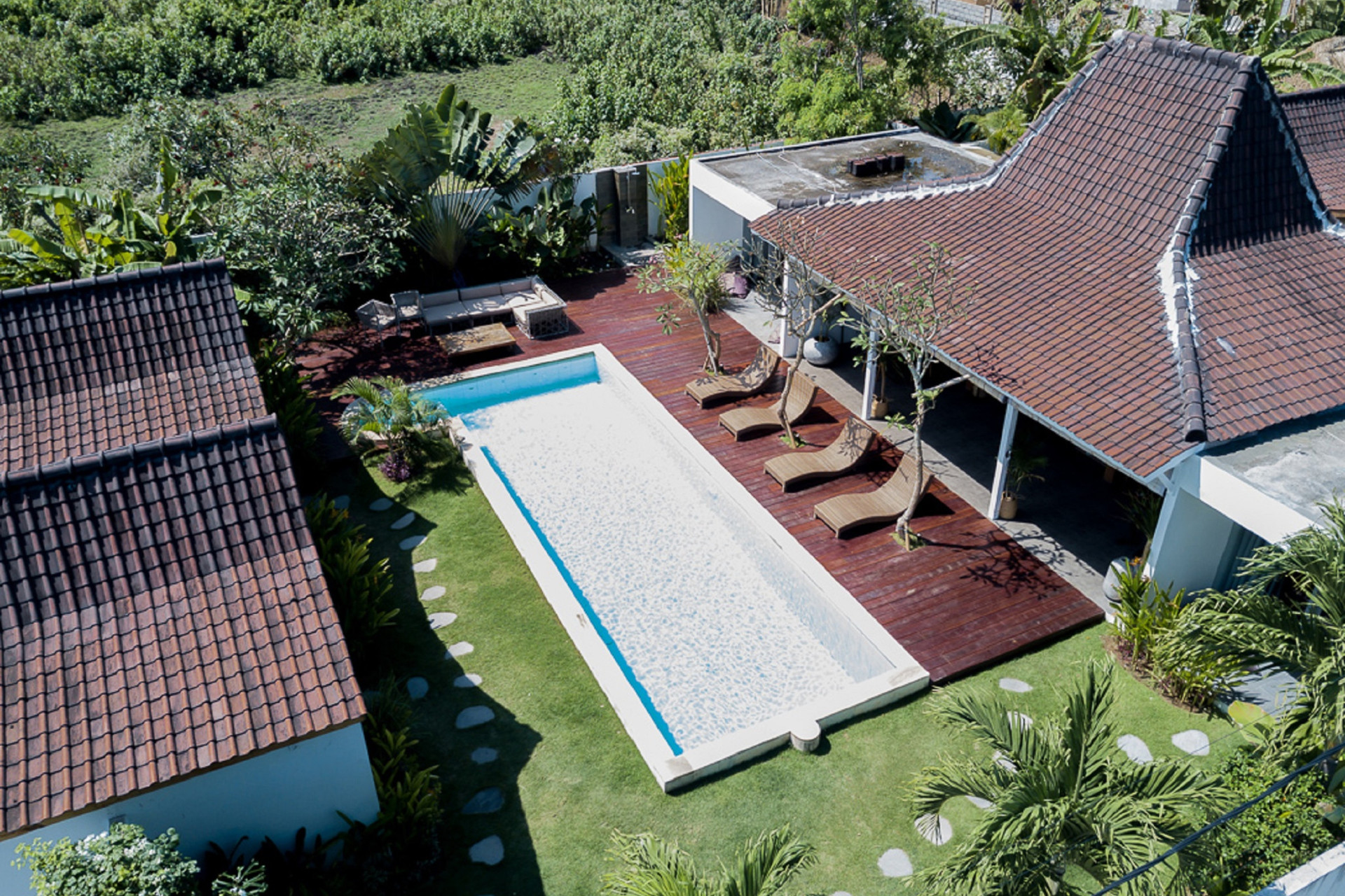 Končno najemite svojo lastno zasebno vilo s 5 zvezdicami v Seminyaku po ugodni ceni, Bali Villa 1153