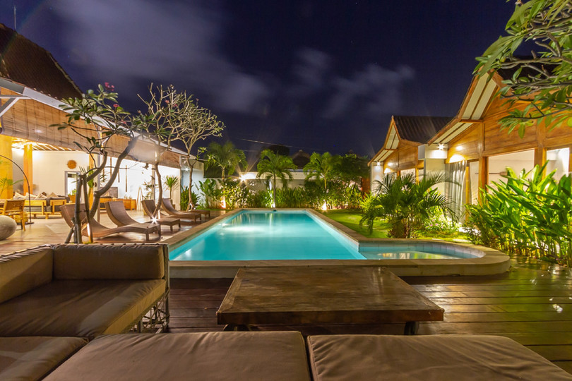 Končno najemite svojo lastno zasebno vilo s 5 zvezdicami v Seminyaku po ugodni ceni, Bali Villa 1153