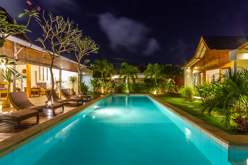 Končno najemite svojo lastno zasebno vilo s 5 zvezdicami v Seminyaku po ugodni ceni, Bali Villa 1153