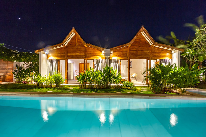 Končno najemite svojo lastno zasebno vilo s 5 zvezdicami v Seminyaku po ugodni ceni, Bali Villa 1153